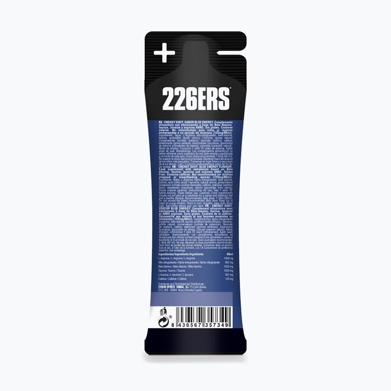 226ERS Energy Shot Mid 60 ml Zitrone 2