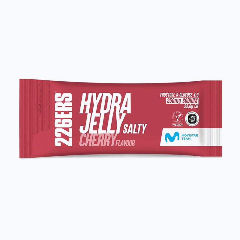 226ERS Hydra Jelly Energie-Gel 40 g salzige Kirsche