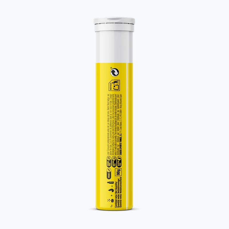 Hypotonisches Getränk 226ERS Hydrazero Brause 20 Tabletten Zitrone 2