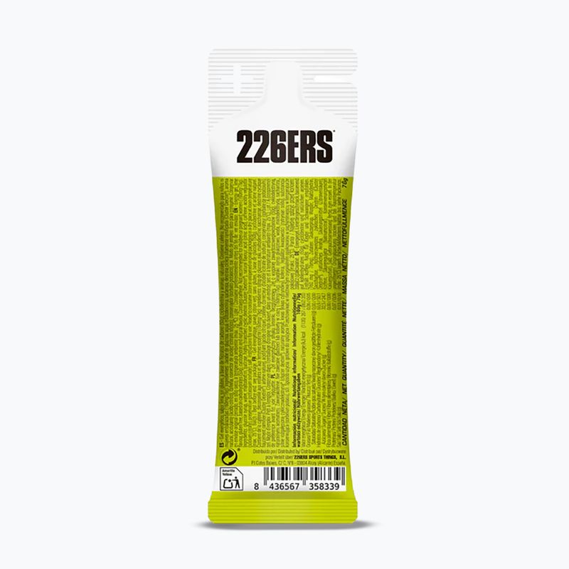 Energie-Gel 226ERS High Energy 76 g lime 2