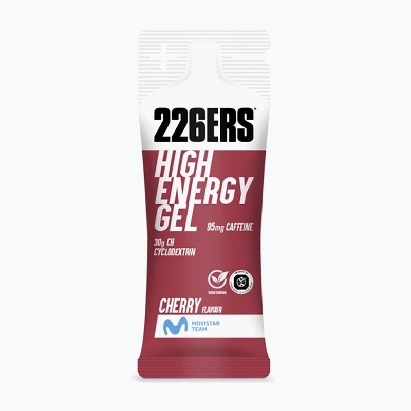 Energie-Gel 226ERS High Energy XS 45 g Koffein Kirsche
