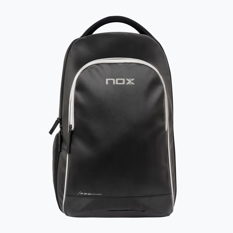 NOX Pro Series 28 l schwarzer Padel-Rucksack
