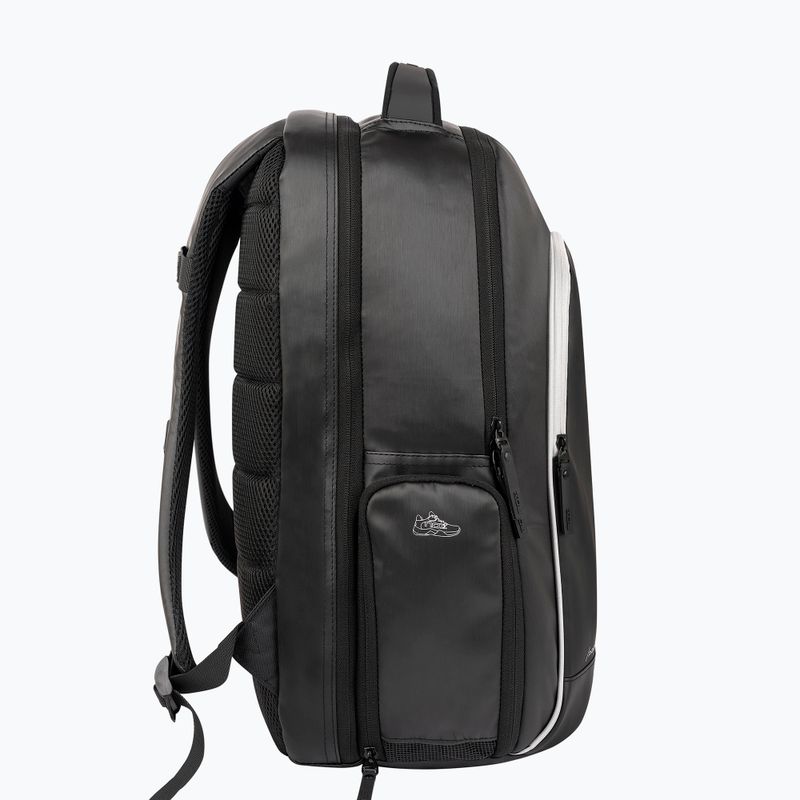 NOX Pro Series 28 l schwarzer Padel-Rucksack 4