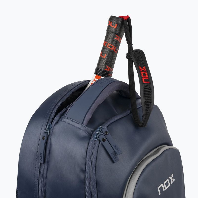 Padel-Rucksack NOX Pro Series 28 l blue 5