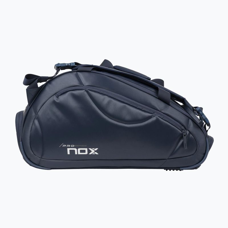 Padel-Tasche NOX Pro Series Padelbag 38 l blue