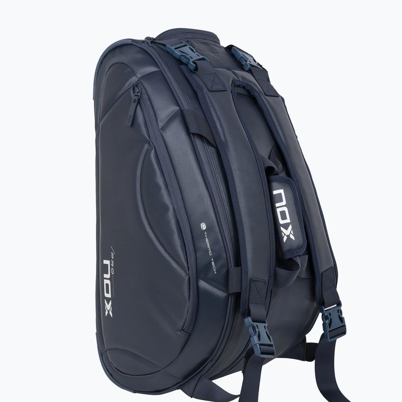 Padel-Tasche NOX Pro Series Padelbag 38 l blue 3