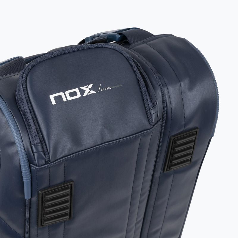 Padel-Tasche NOX Pro Series Padelbag 38 l blue 4