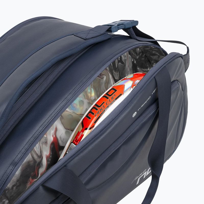 Padel-Tasche NOX Pro Series Padelbag 38 l blue 5