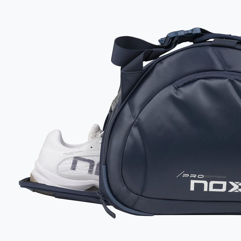 Padel-Tasche NOX Pro Series Padelbag 38 l blue 7