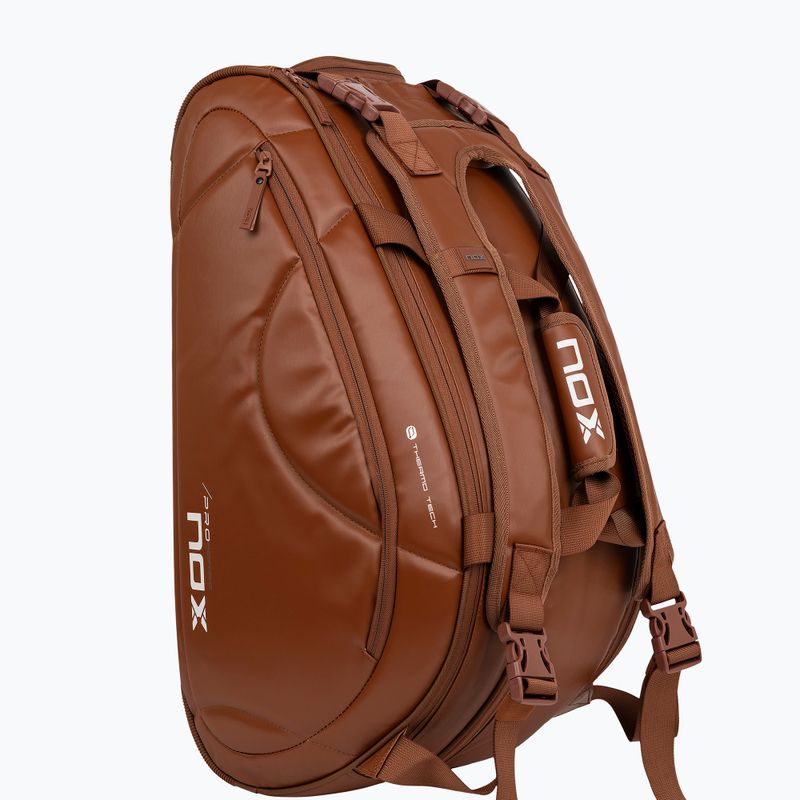 NOX Pro Series Paddeltasche 38 l camel 4