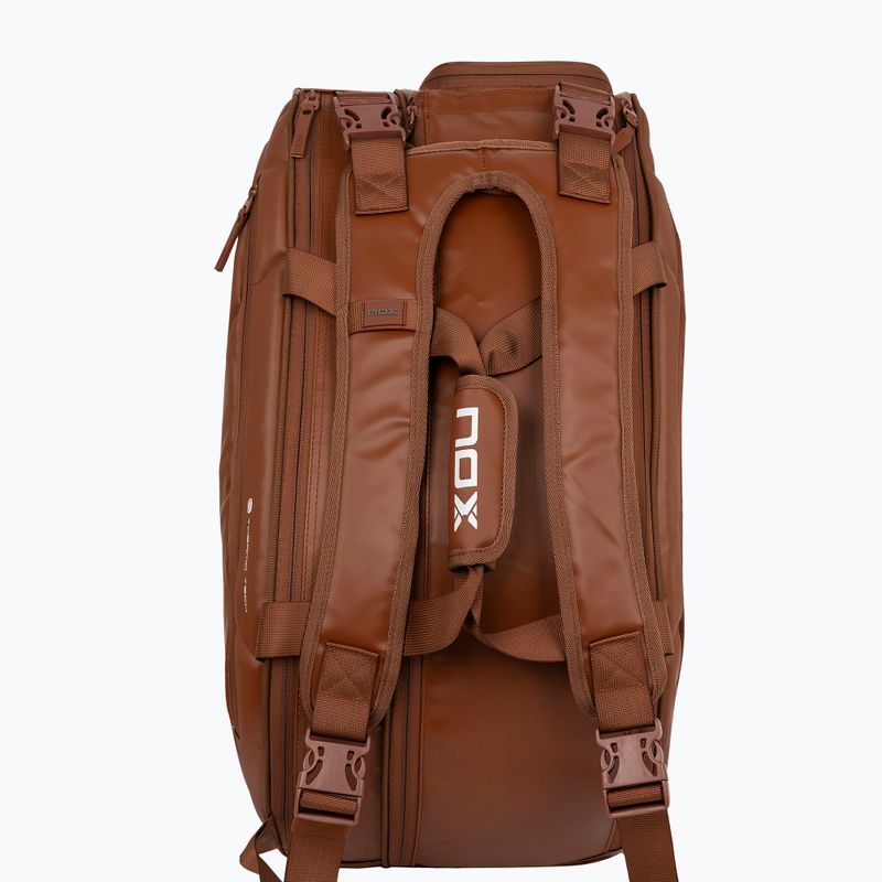 NOX Pro Series Paddeltasche 38 l camel 5