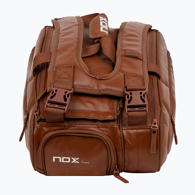 NOX Pro Series Paddeltasche 38 l camel 6