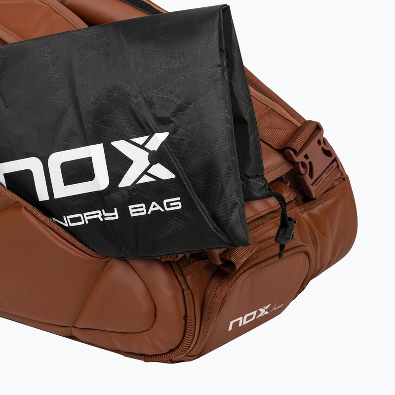 NOX Pro Series Paddeltasche 38 l camel 9
