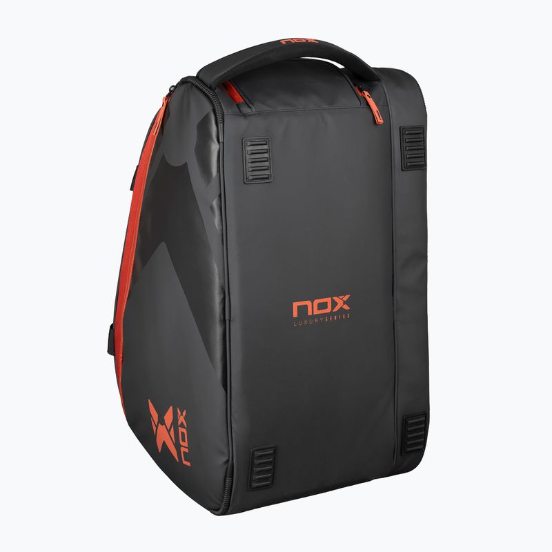 NOX Luxury Open Series Paddeltasche 60 l schwarz/rot 5