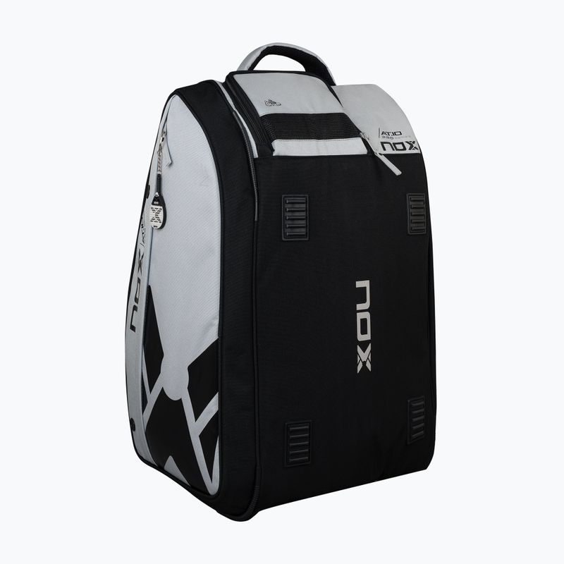 NOX AT10 Competition XL Compact 80 l Paddeltasche grau/schwarz 5