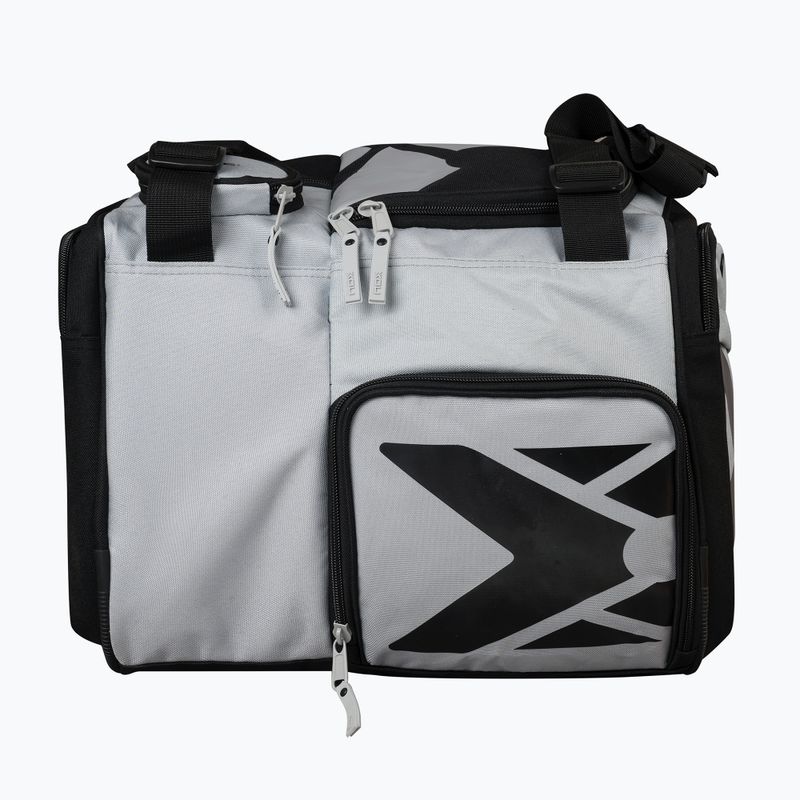 NOX AT10 Competition XL Compact 80 l Paddeltasche grau/schwarz 8