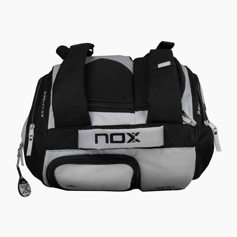 NOX AT10 Competition XL Compact 80 l Paddeltasche grau/schwarz 9