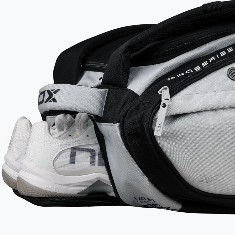 NOX AT10 Competition XL Compact 80 l Paddeltasche grau/schwarz 16