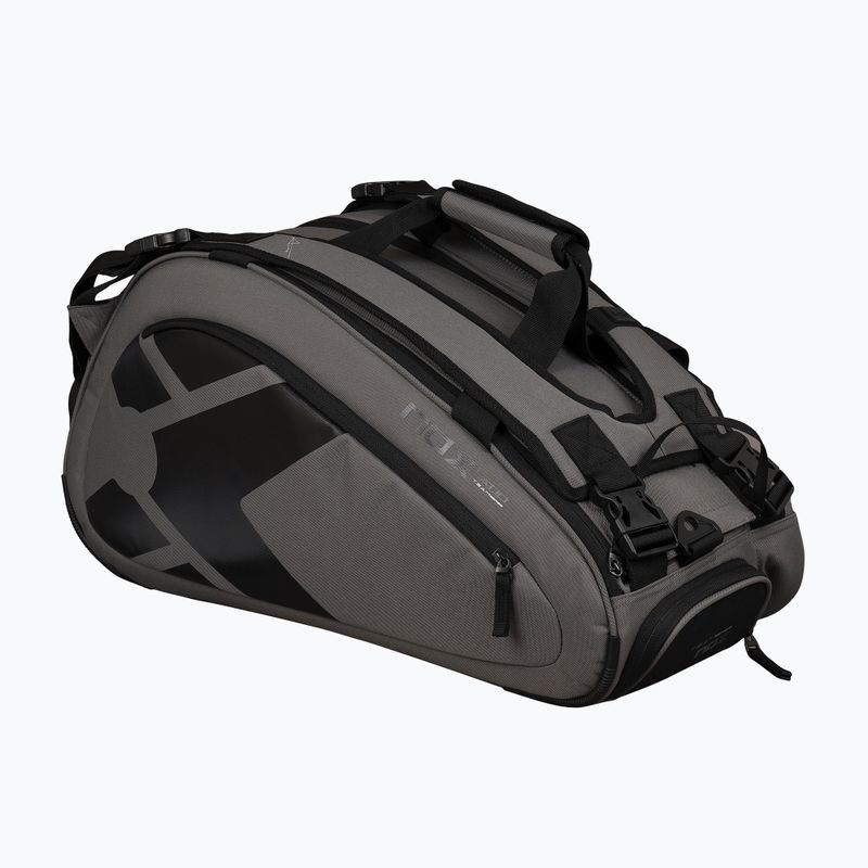 NOX AT10 Team 42 l grau/schwarz Paddeltasche 2