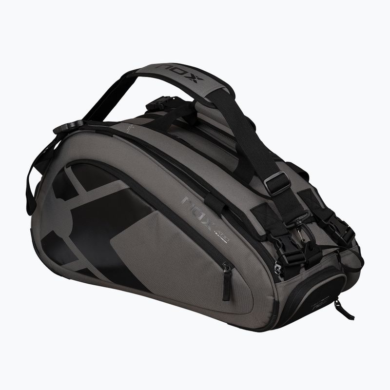 NOX AT10 Team 42 l grau/schwarz Paddeltasche 3