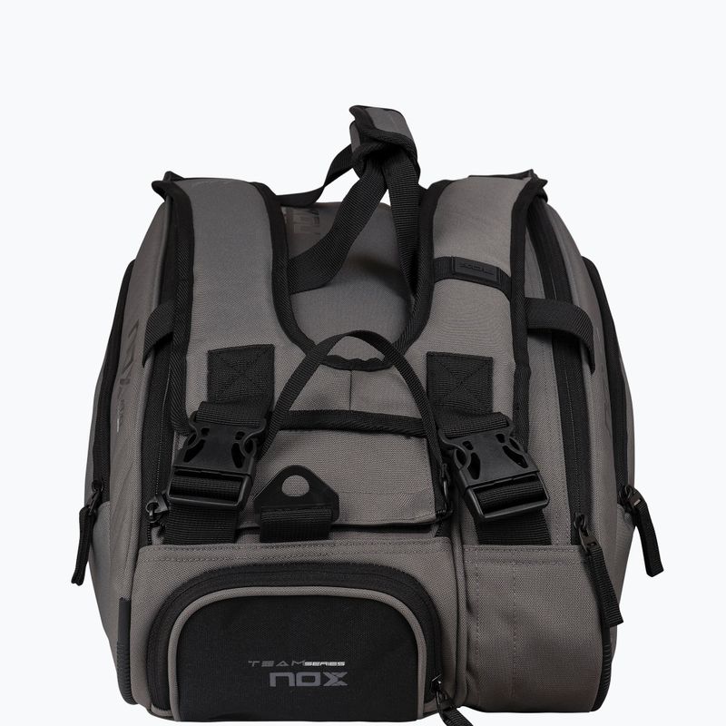 NOX AT10 Team 42 l grau/schwarz Paddeltasche 5