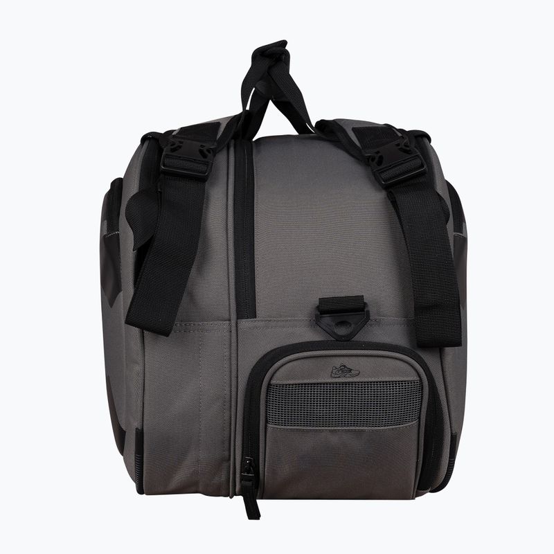 NOX AT10 Team 42 l grau/schwarz Paddeltasche 6