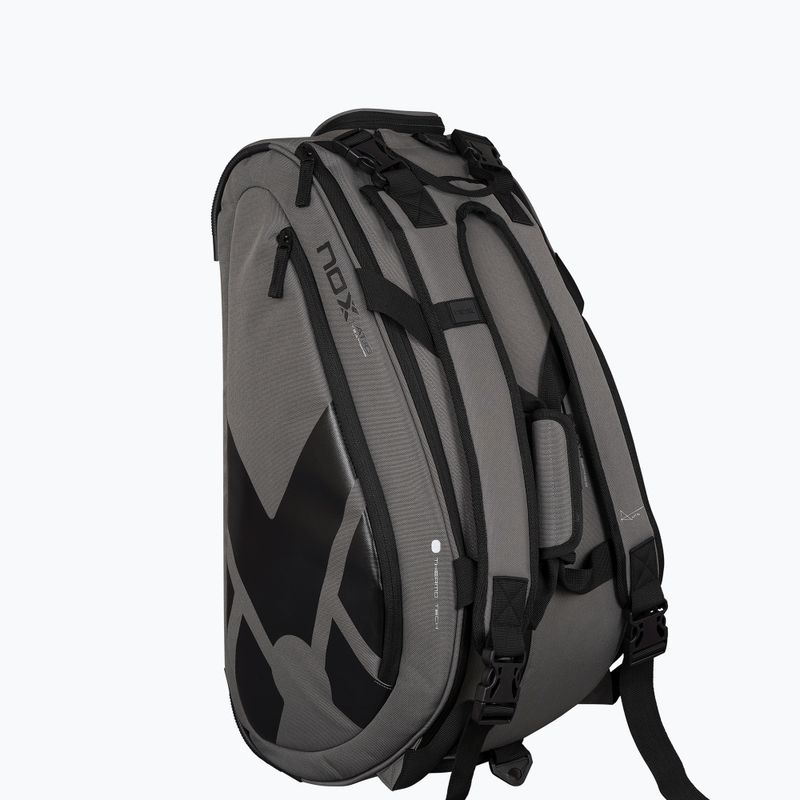 NOX AT10 Team 42 l grau/schwarz Paddeltasche 7