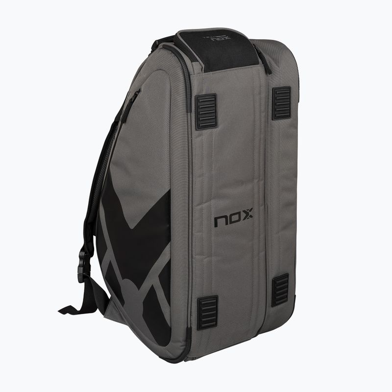 NOX AT10 Team 42 l grau/schwarz Paddeltasche 9