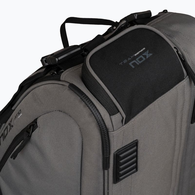 NOX AT10 Team 42 l grau/schwarz Paddeltasche 10