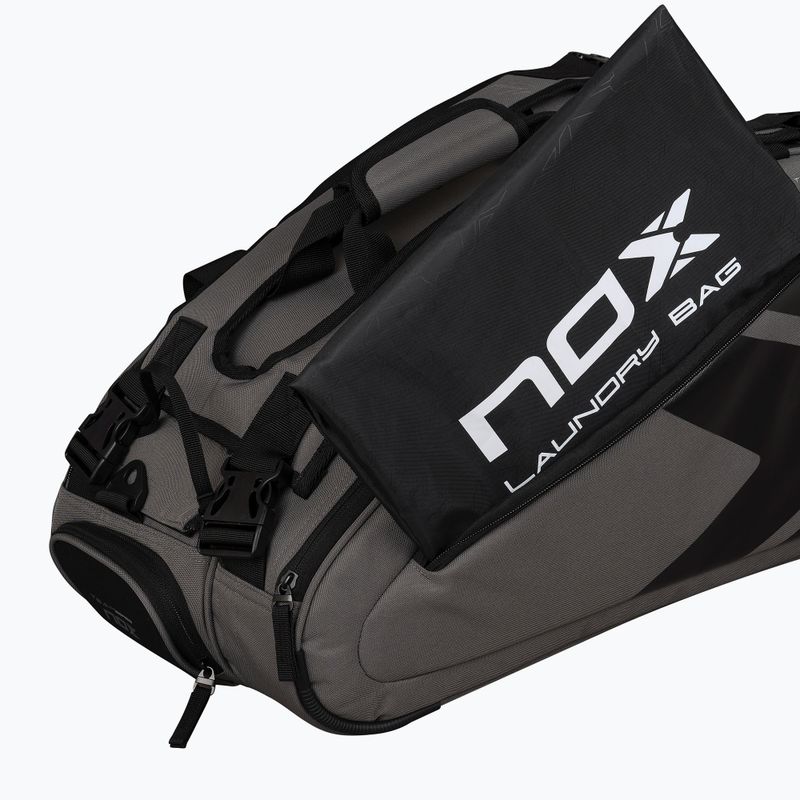 NOX AT10 Team 42 l grau/schwarz Paddeltasche 13