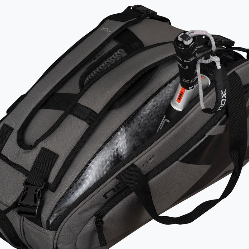 NOX AT10 Team 42 l grau/schwarz Paddeltasche 14