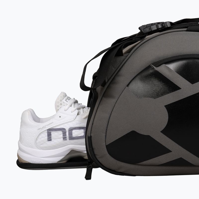 NOX AT10 Team 42 l grau/schwarz Paddeltasche 15