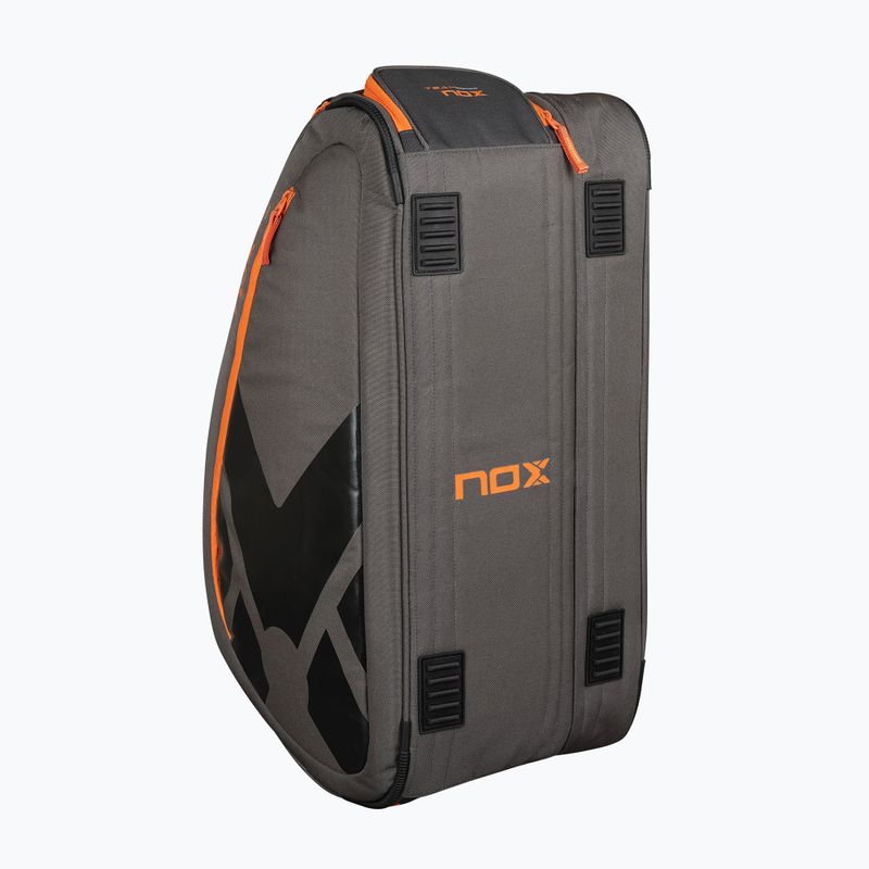 Padel-Tasche NOX AT10 Team 42 l grey/orange 4