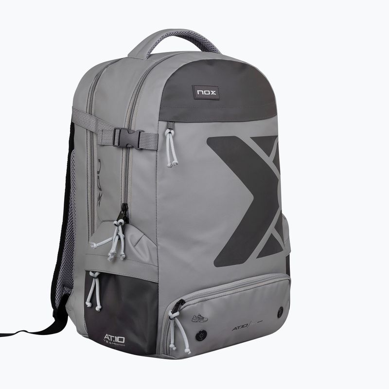 Padel-Rucksack NOX AT10 Team 28 l grey 2