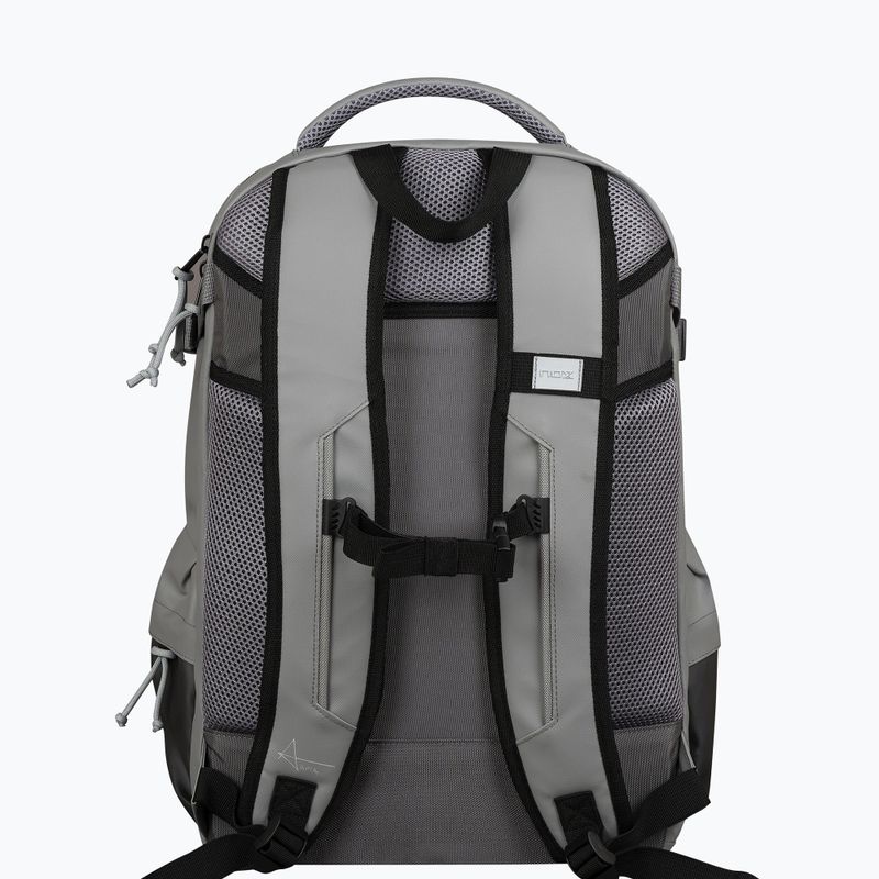 Padel-Rucksack NOX AT10 Team 28 l grey 3