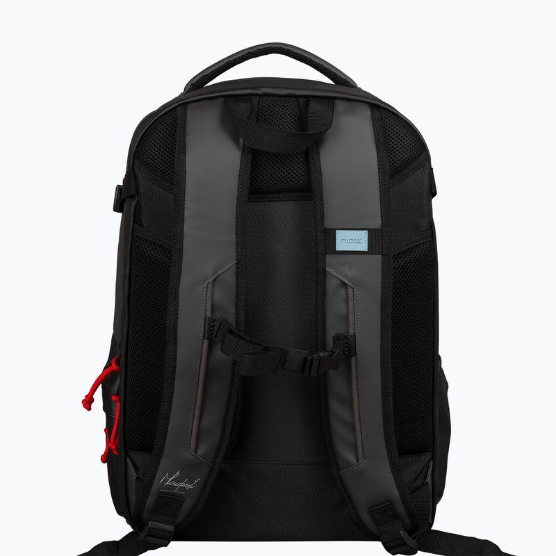 NOX ML10 Team schwarzer Padel-Rucksack 3