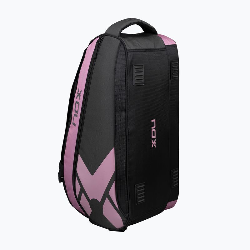 NOX Street Series Trinkrucksack 45 l grau/rosa 5