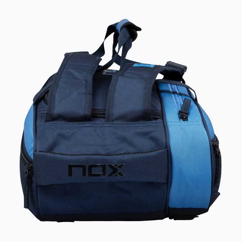 Padel-Tasche NOX Street Series Padelbag 45 l sky blue 4