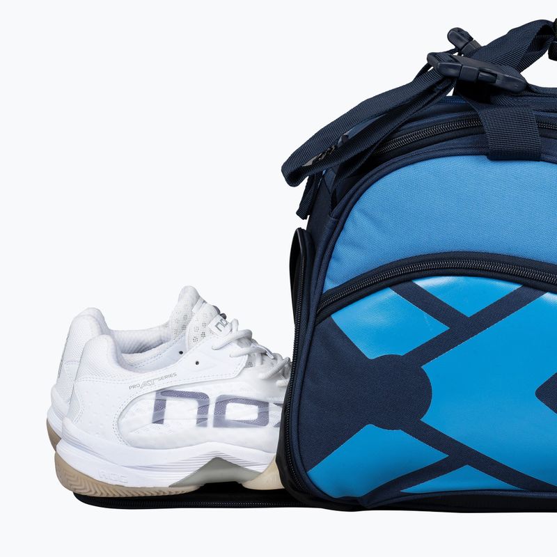 Padel-Tasche NOX Street Series Padelbag 45 l sky blue 9