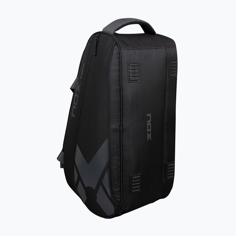 NOX Street Series Paddeltasche 45 l schwarz/grau 5