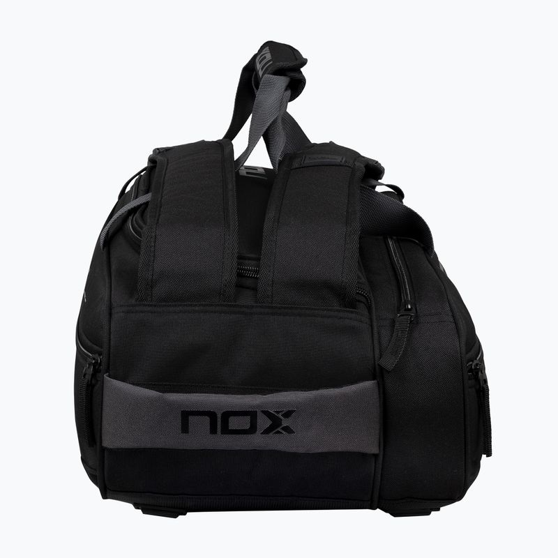 NOX Street Series Paddeltasche 45 l schwarz/grau 9