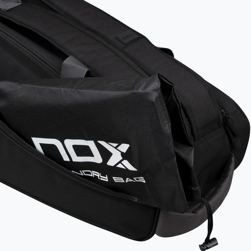 NOX Street Series Paddeltasche 45 l schwarz/grau 13