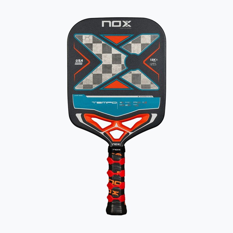 Pickleball-Schläger NOX Luxury Tempo 4