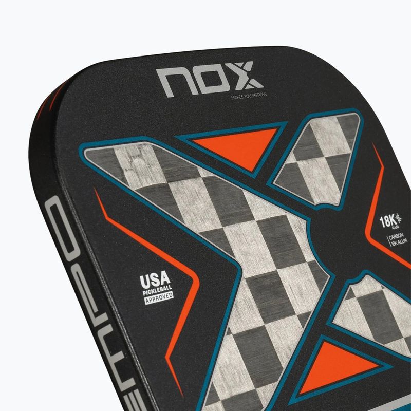 Pickleball-Schläger NOX Luxury Tempo 8