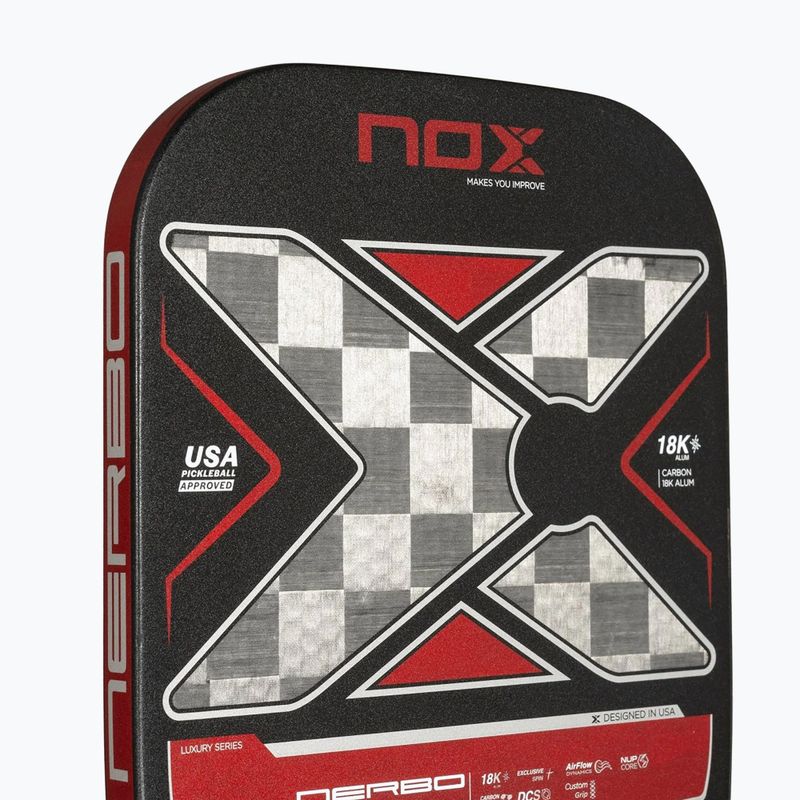 Pickleball-Schläger NOX Luxury Nerbo 5