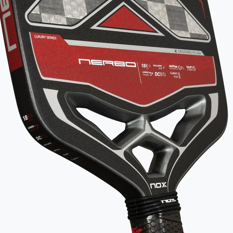 Pickleball-Schläger NOX Luxury Nerbo 6