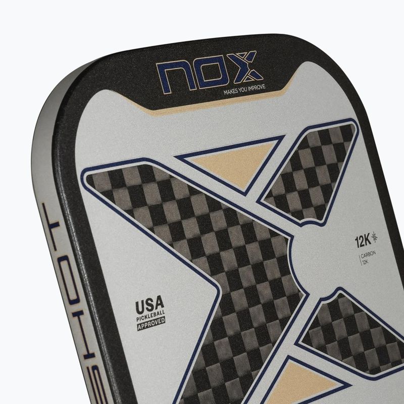 Pickleball-Schläger NOX Court Pro Shot 8