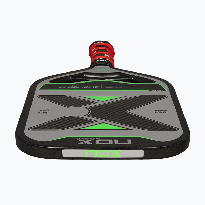 Pickleball-Schläger NOX Court Pro Shield 7