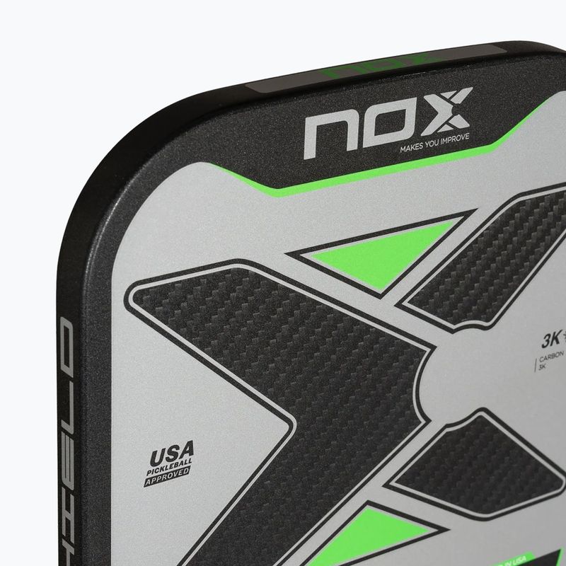 Pickleball-Schläger NOX Court Pro Shield 8