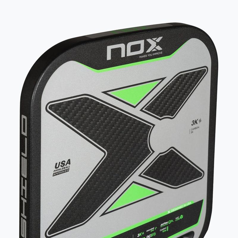 Pickleball-Schläger NOX Court Pro Shield 9